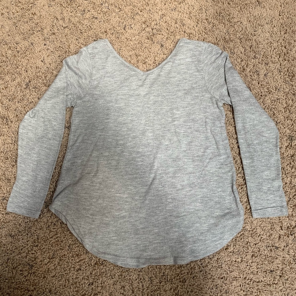 Long Sleeve Shirt